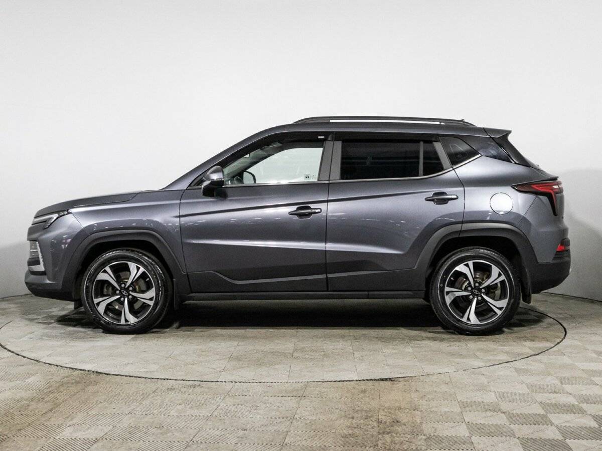 Москвич 3, 2023 Фото №8