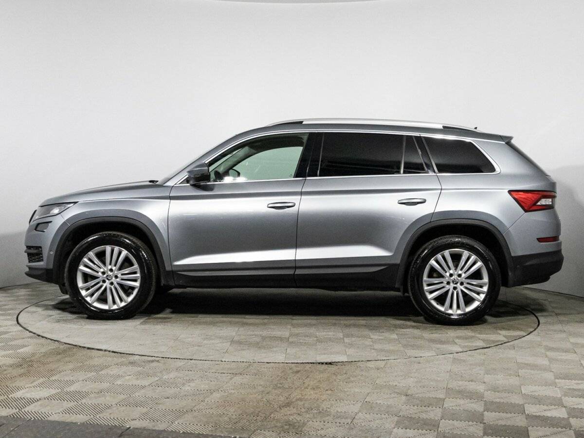 Skoda Kodiaq, 2017 - 157 733 км. | Фото №8