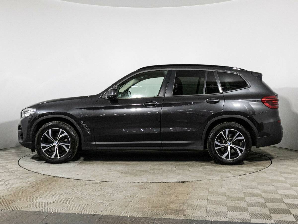 BMW X3 20d xDrive, 2018 - 115 097 км. | Фото №8