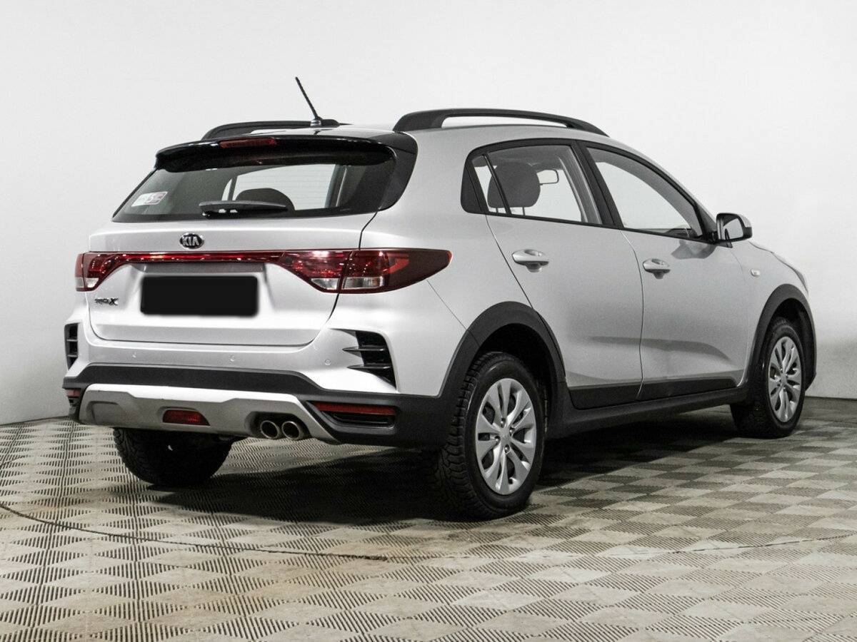 Kia Rio X, 2020 - 80 213 км. | Фото №5