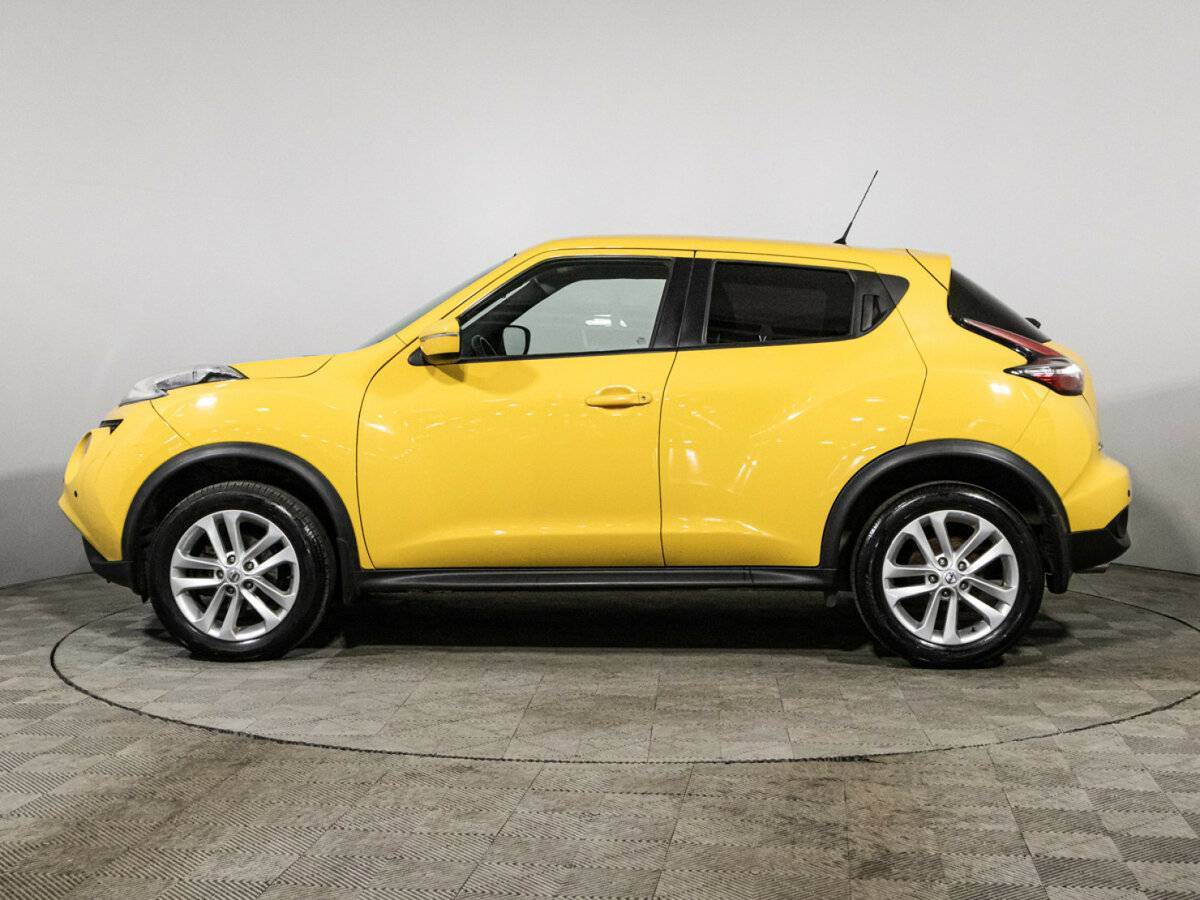 Nissan Juke, 2017 - 67 517 км. | Фото №8