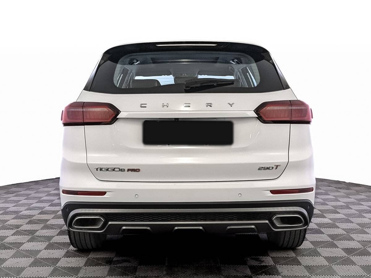 Chery Tiggo 8 Pro, 2022 - 94 076 км. | Фото №6