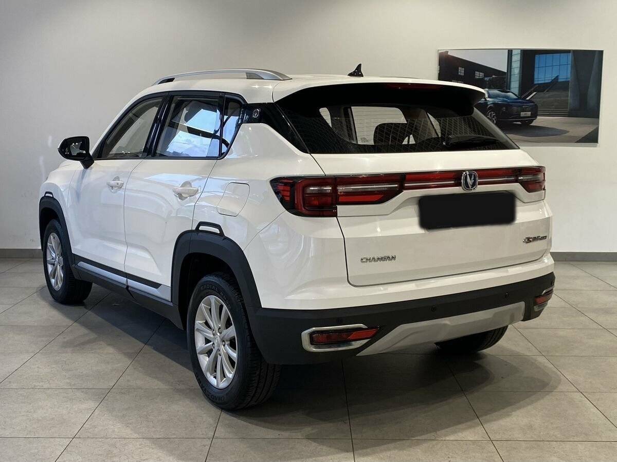 Changan CS35 Plus, 2019 - 67 405 км. | Фото №7