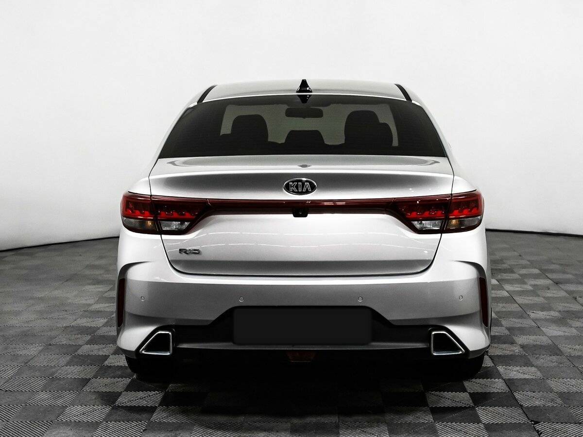 Kia Rio, 2021 - 91 774 км. | Фото №6