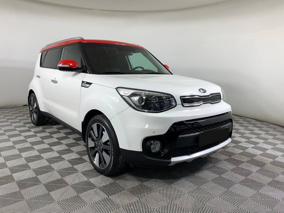 Kia Soul, 2018 - 49 562 км. | Фото №3