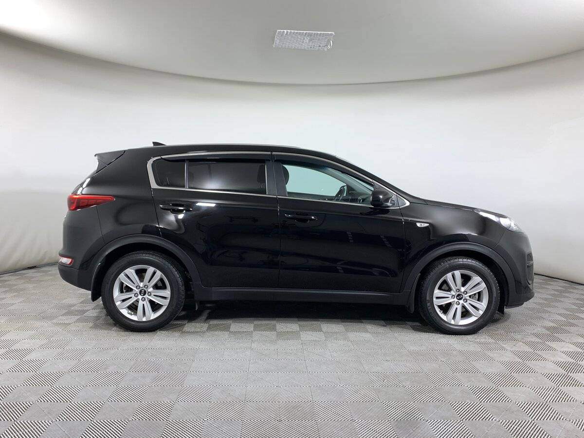 Kia Sportage, 2016 - 88 974 км. | Фото №4