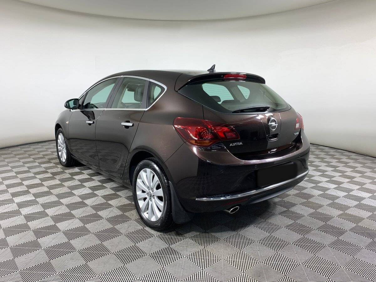 Opel Astra, 2013 - 98 007 км. | Фото №6