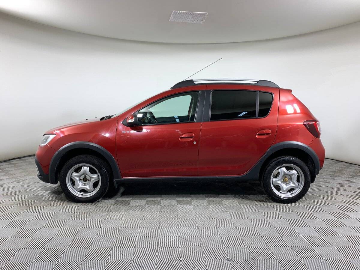 Renault Sandero Stepway, 2021 - 55 302 км. | Фото №8