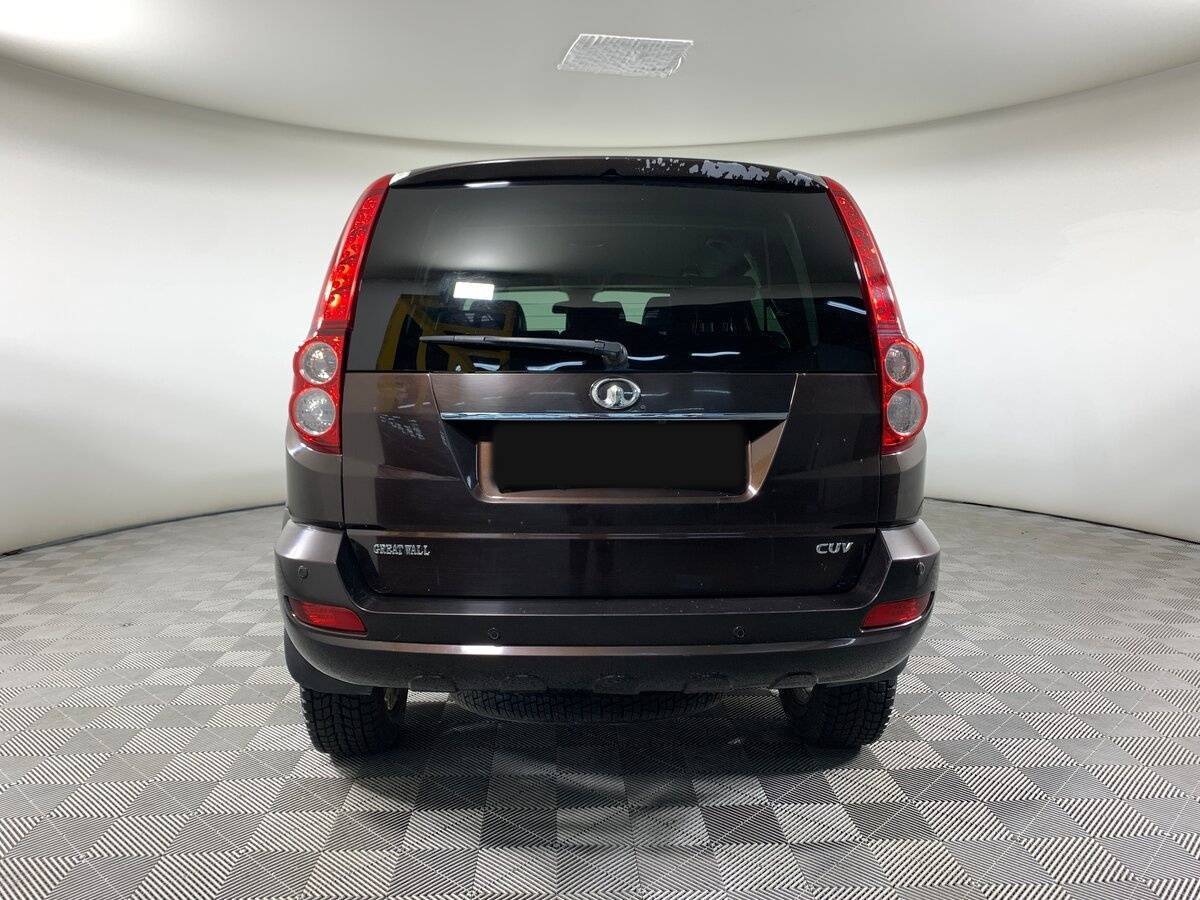 Great Wall Hover H5, 2014 - 90 000 км. | Фото №6