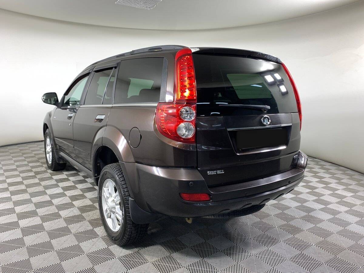 Great Wall Hover H5, 2014 - 90 000 км. | Фото №7