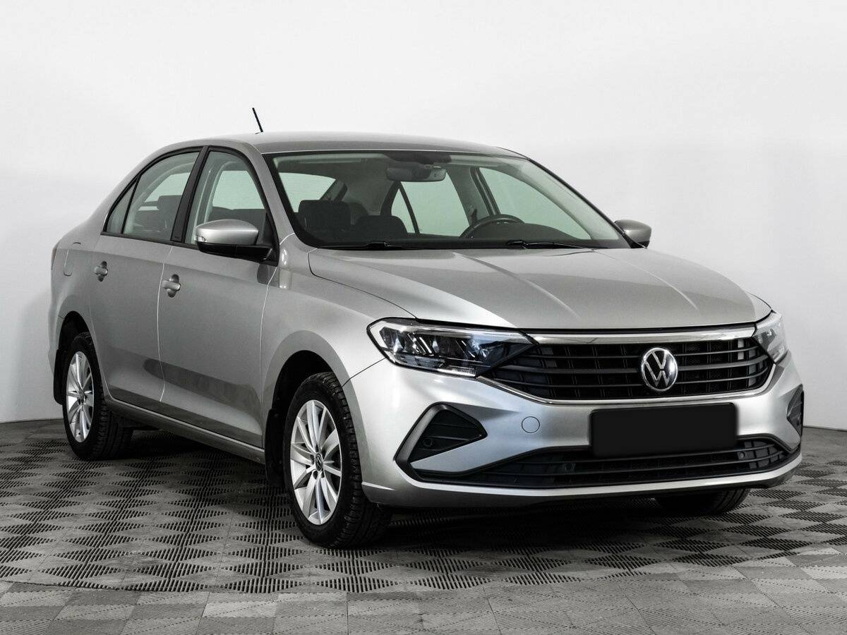 Volkswagen Polo, 2021 - 42 305 км. | Фото №3