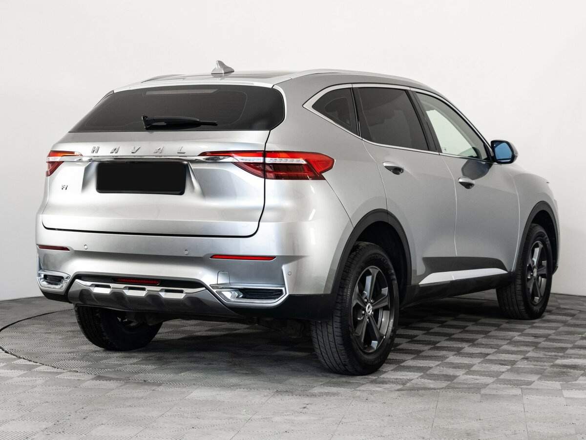Haval F7, 2019 - 38 806 км. | Фото №4