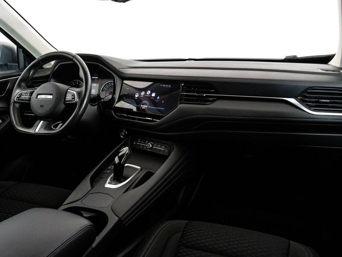 Haval F7, 2019 - 38 806 км. | Фото №7