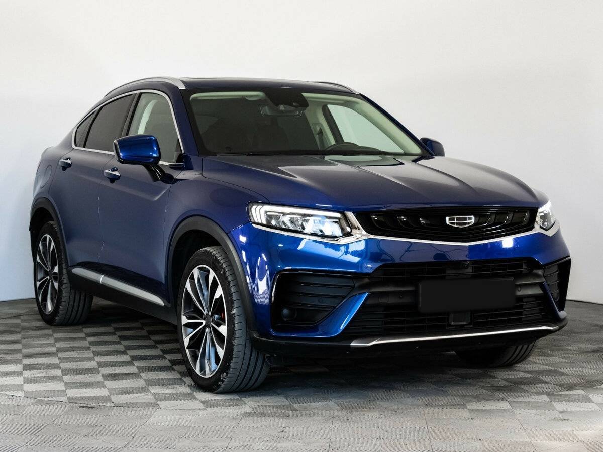 Geely Tugella, 2021 - 35 299 км. | Фото №3