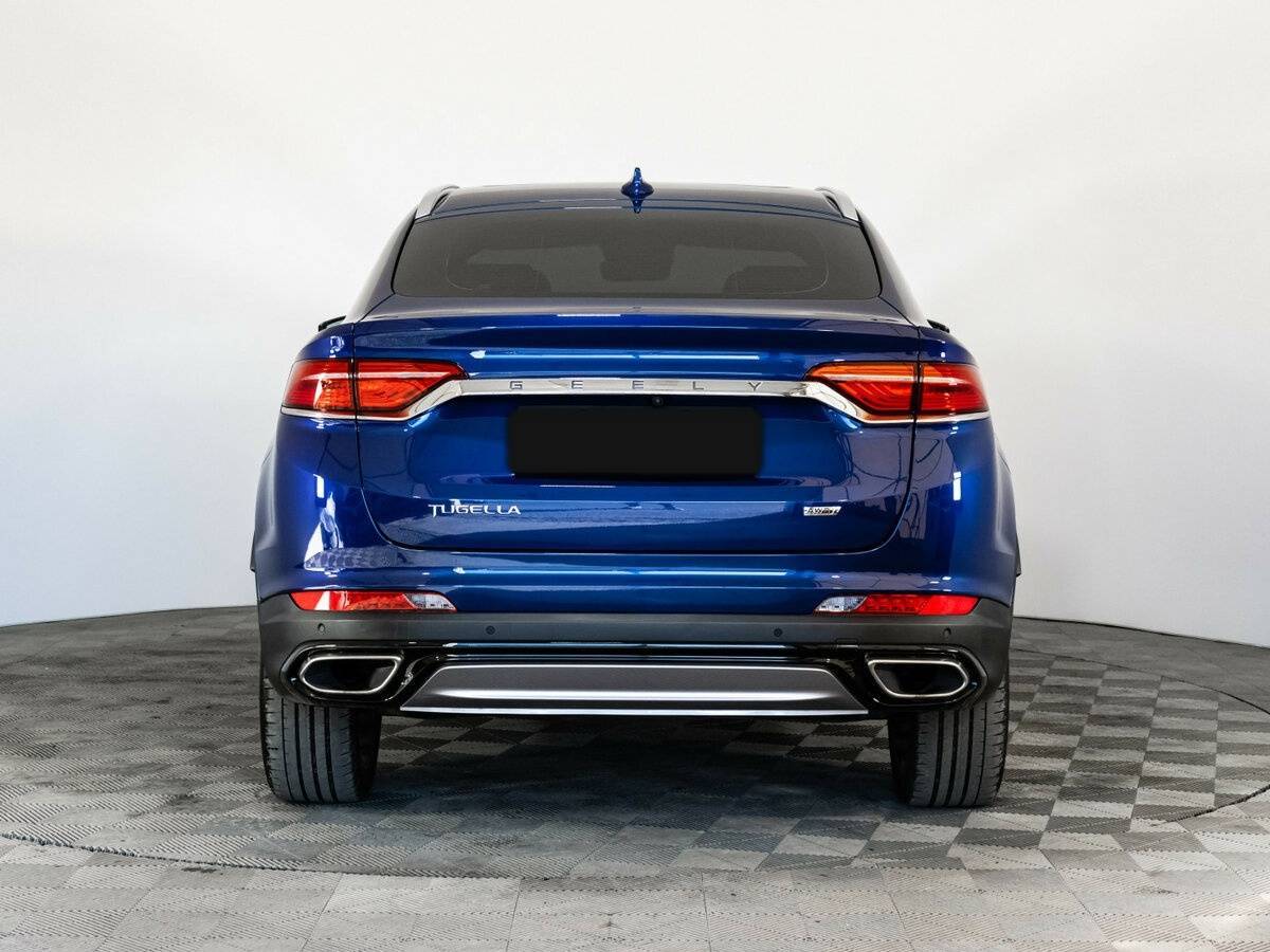 Geely Tugella, 2021 - 35 299 км. | Фото №5