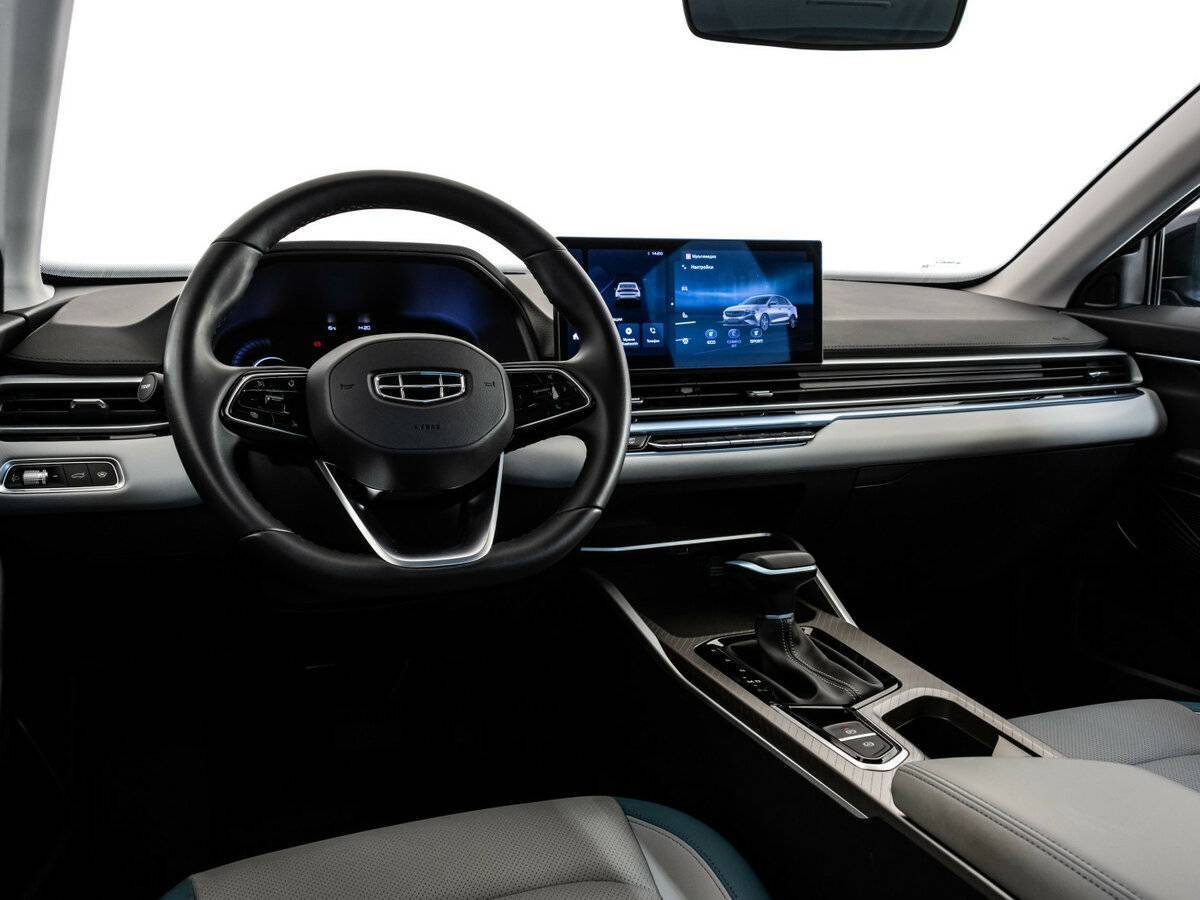 Geely Emgrand, 2023 - 11 119 км. | Фото №7