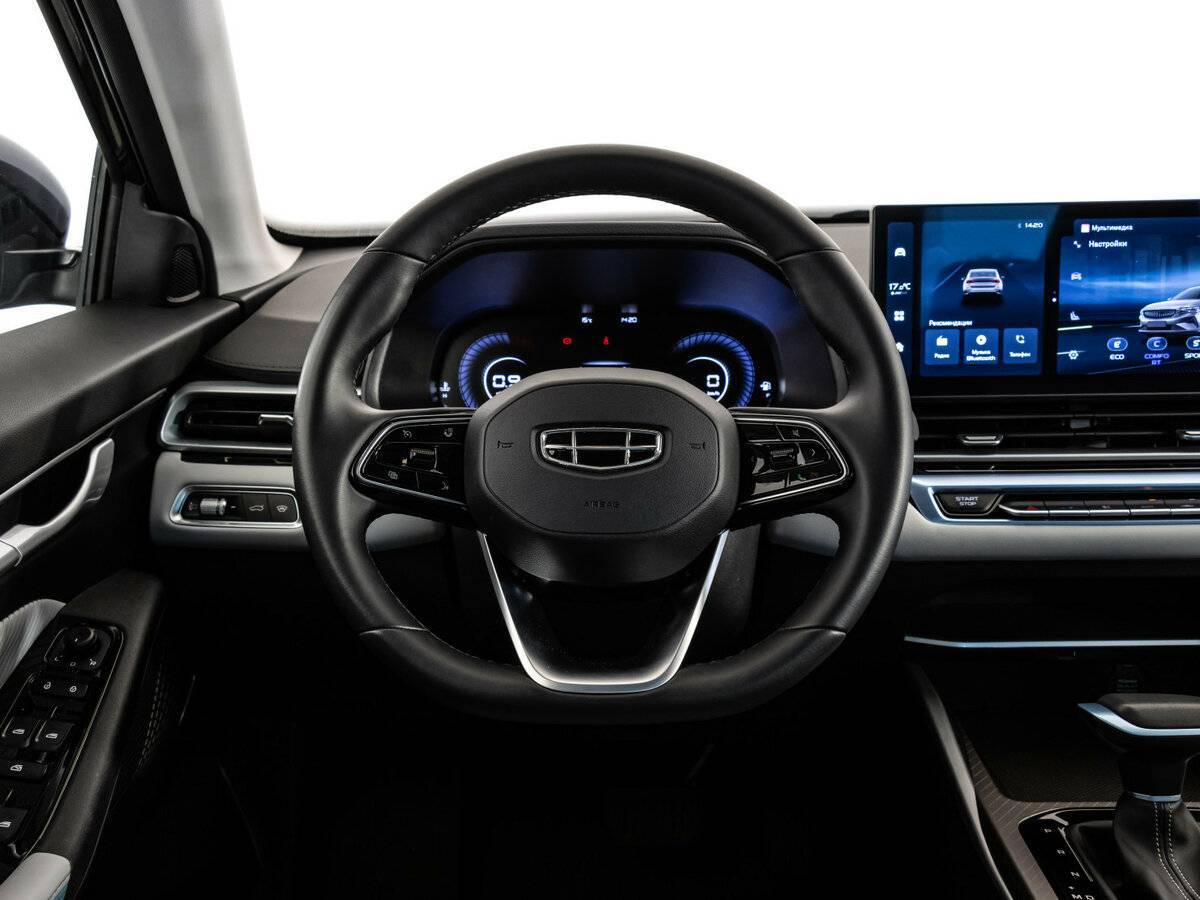 Geely Emgrand, 2023 - 11 119 км. | Фото №8