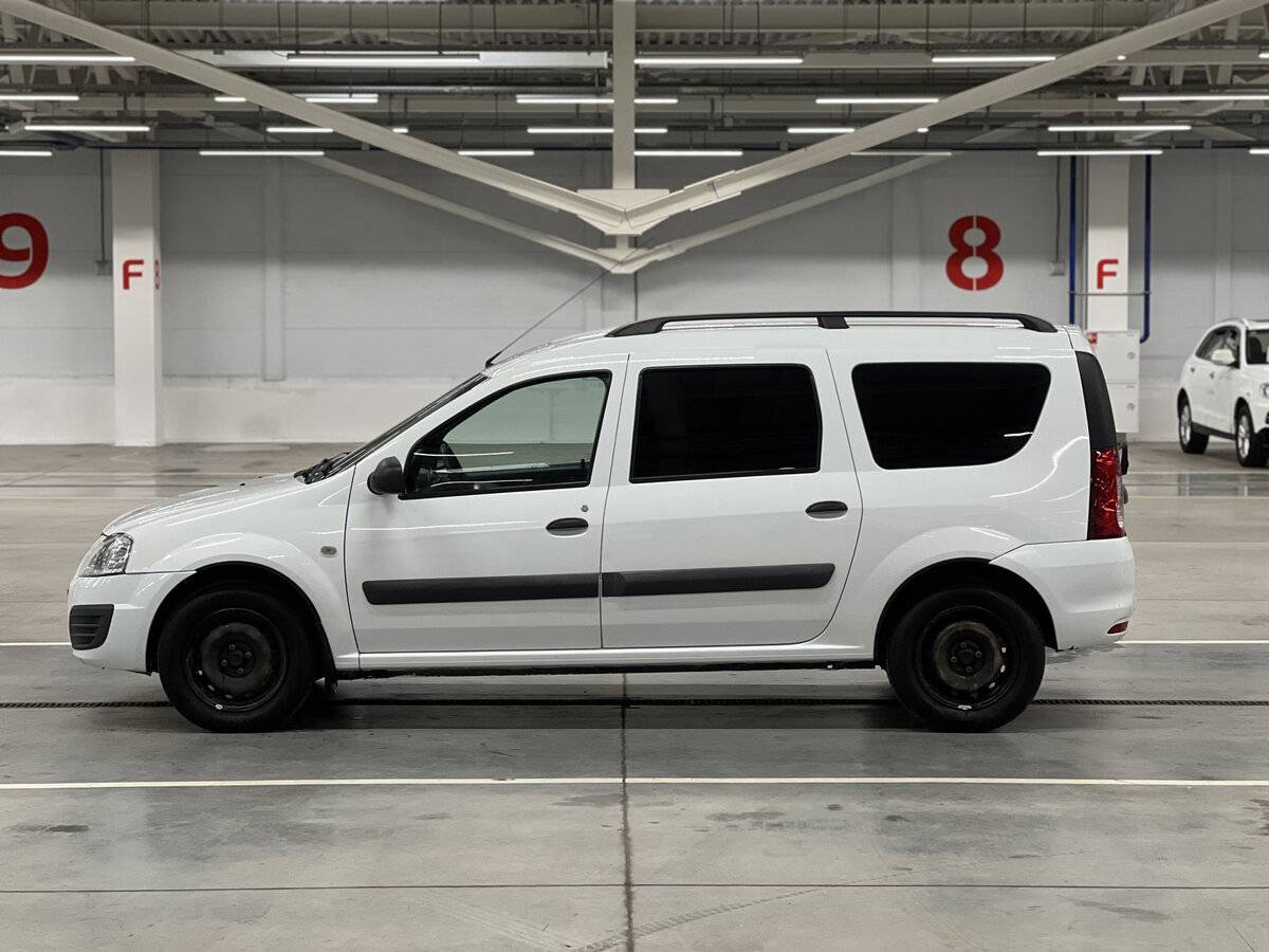 Lada (ВАЗ) Largus, 2017 - 187 942 км. | Фото №8