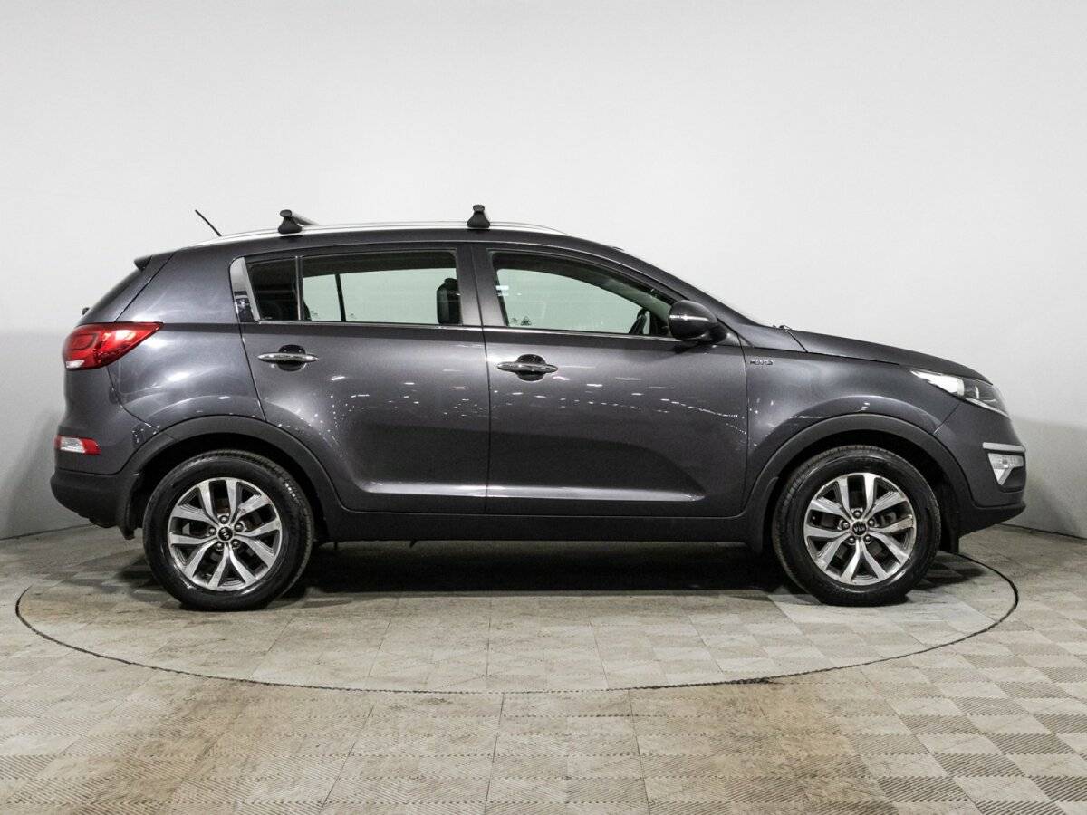 Kia Sportage, 2015 - 61 900 км. | Фото №4