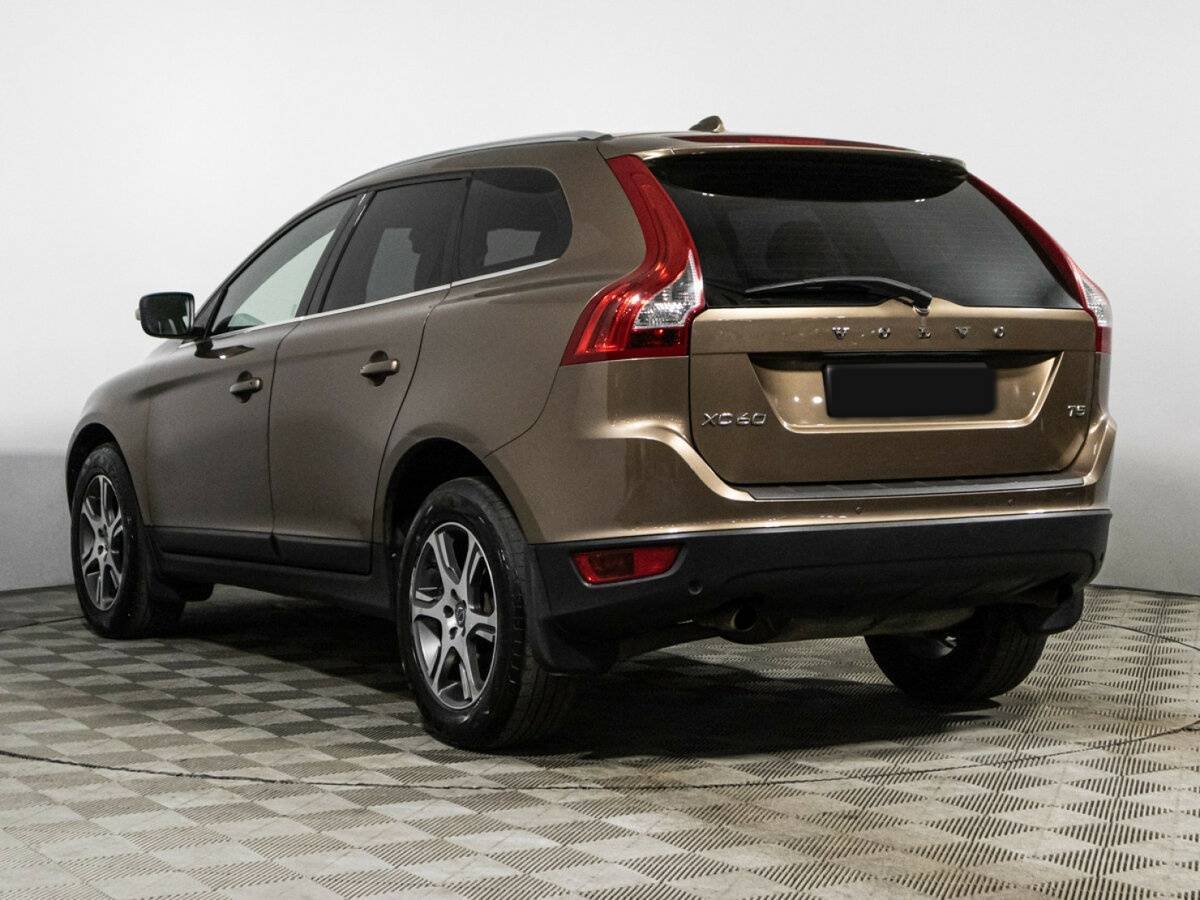 Volvo XC60, 2012 - 221 885 км. | Фото №7