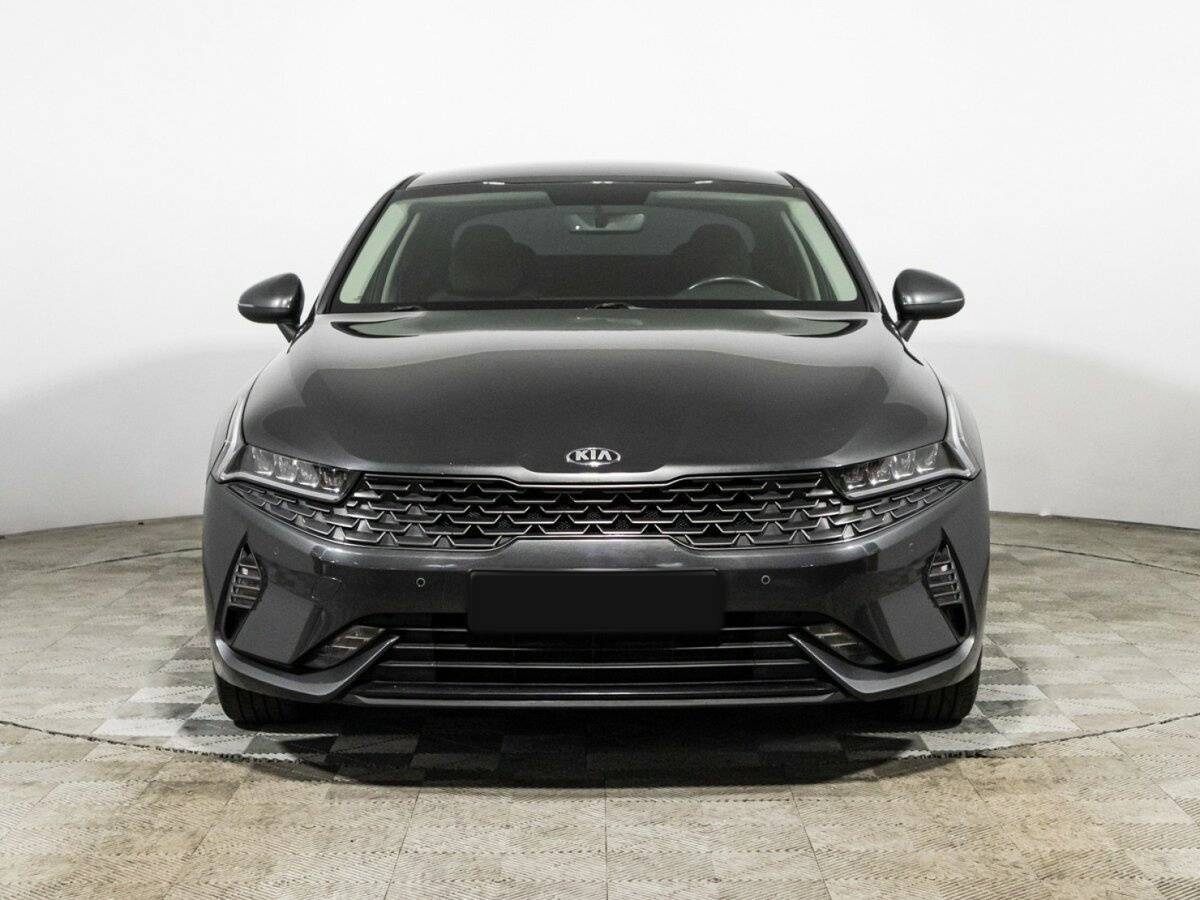 Kia K5, 2021 - 90 887 км. | Фото №2