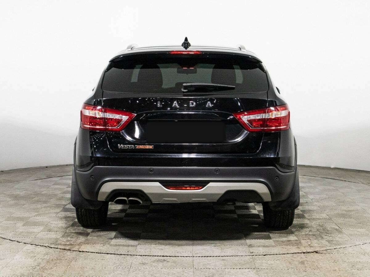 Lada (ВАЗ) Vesta SW Cross, 2021 - 80 500 км. | Фото №6