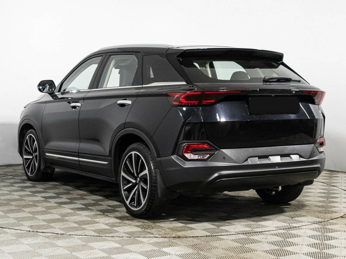 FAW Bestune T77, 2022 - 16 613 км. | Фото №7