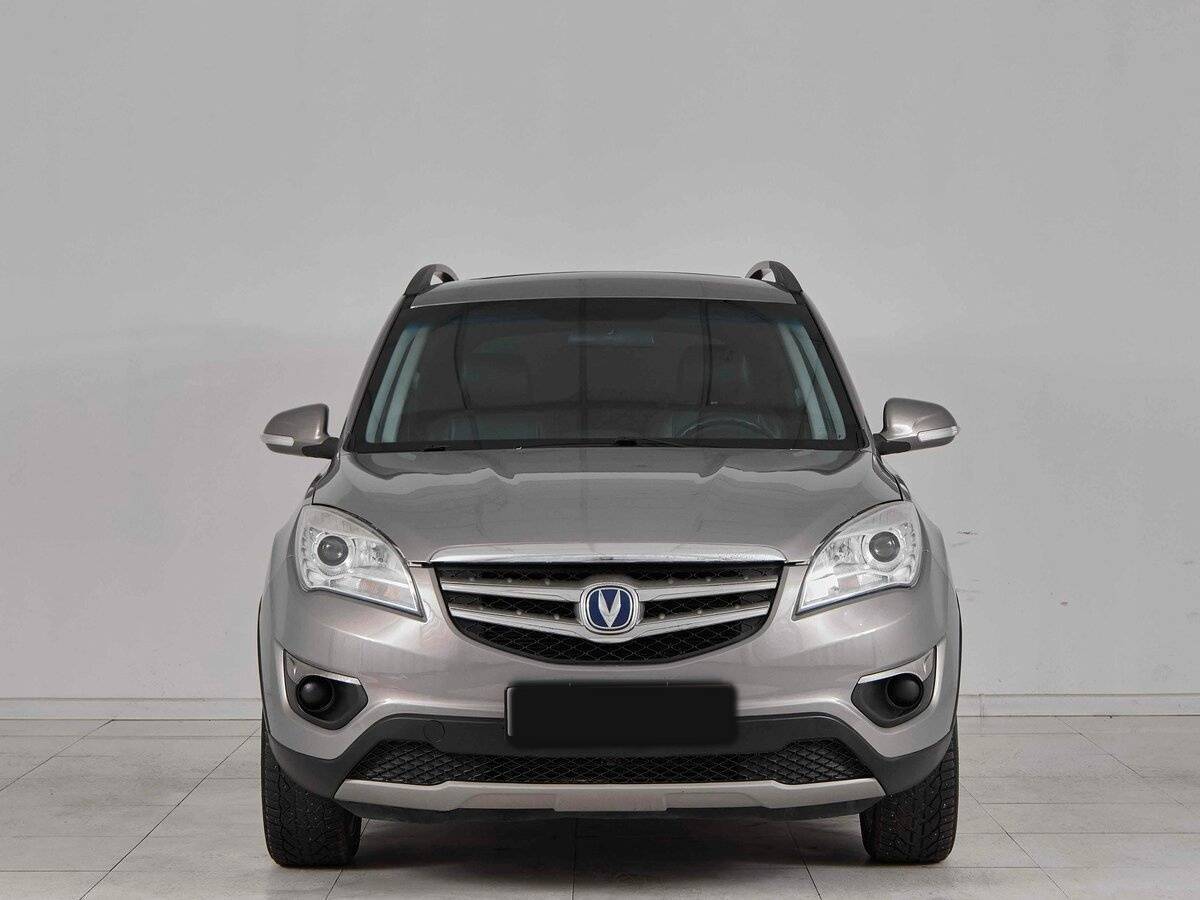 Changan CS35, 2013 - 146 700 км. | Фото №2