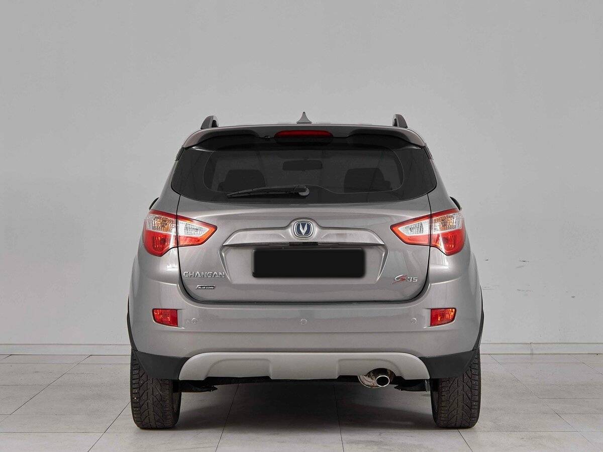 Changan CS35, 2013 - 146 700 км. | Фото №5
