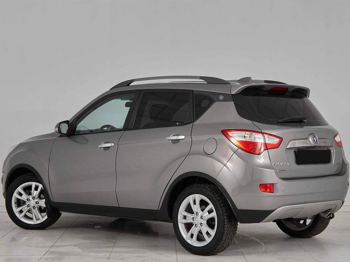 Changan CS35, 2013 - 146 700 км. | Фото №6