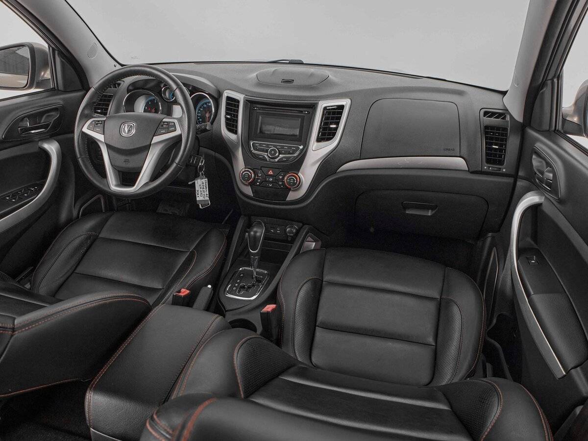 Changan CS35, 2013 - 146 700 км. | Фото №7