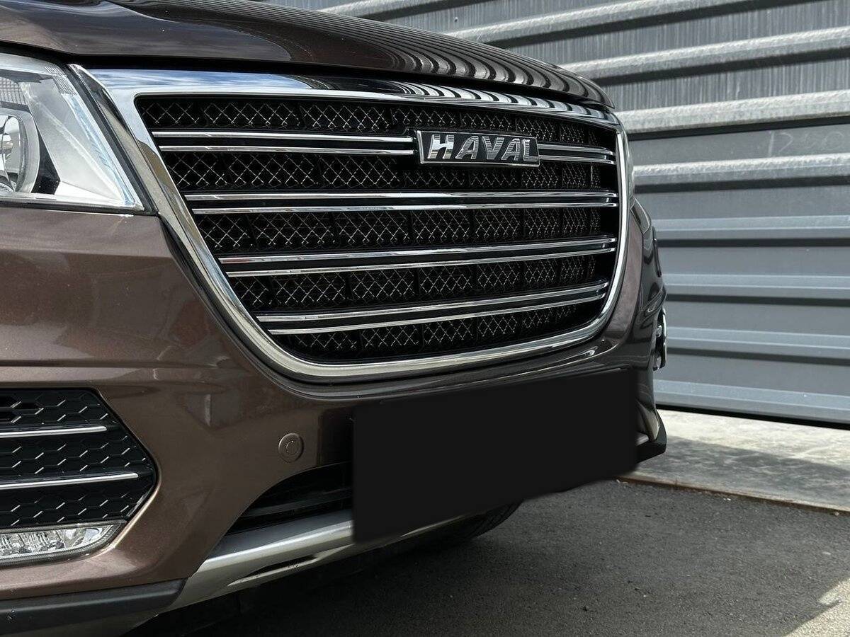 Haval H6 Red Label Sport, 2019 - 81 794 км. | Фото №4