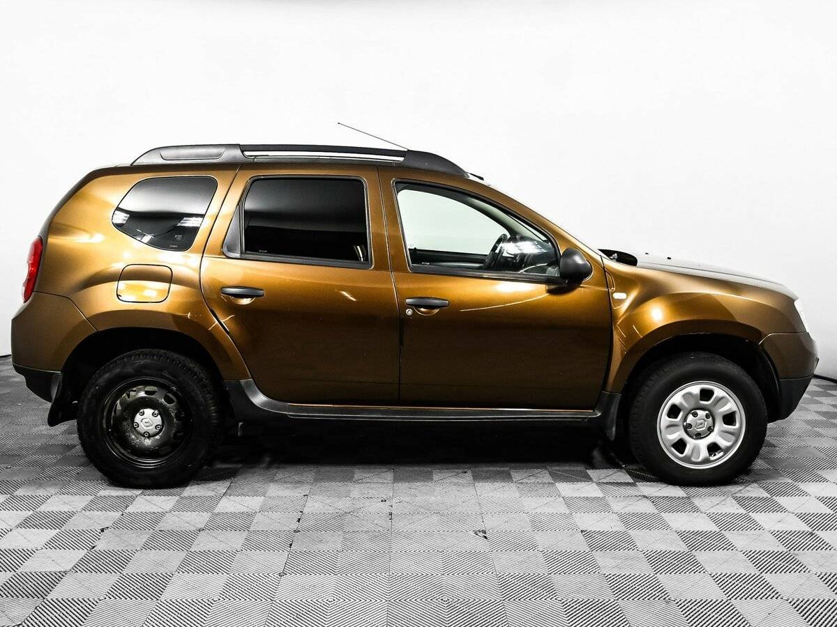 Renault Duster, 2013 - 53 160 км. | Фото №4