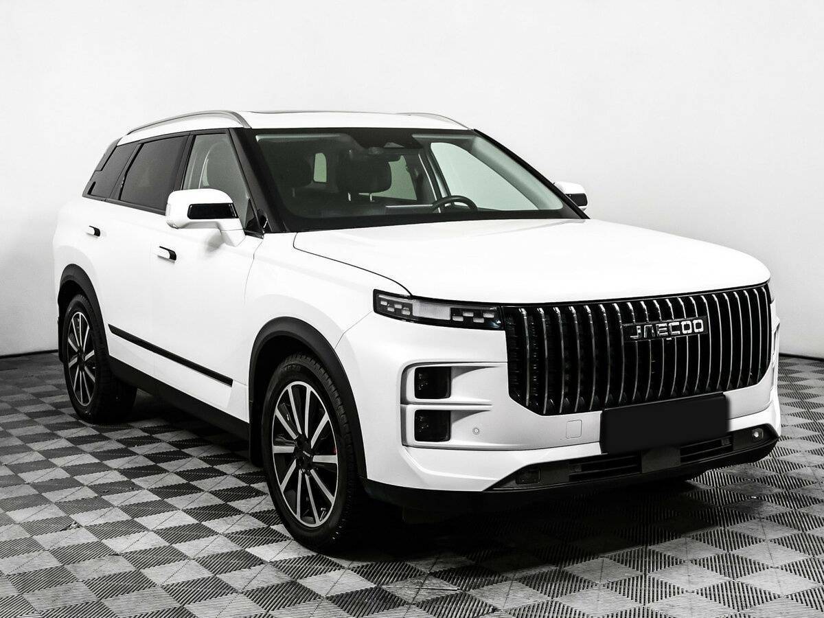 Jaecoo J7, 2023 - 18 591 км. | Фото №3