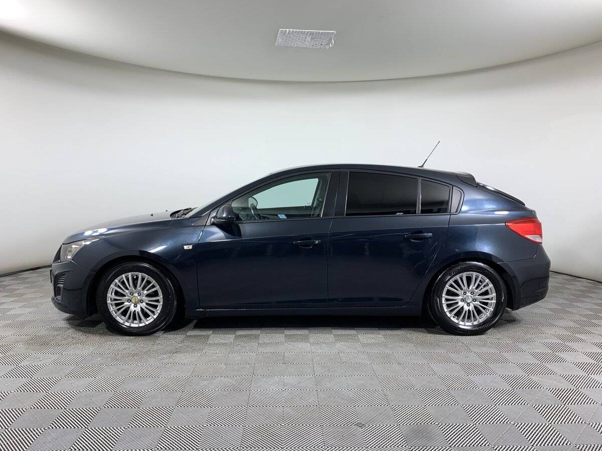 Chevrolet Cruze, 2012 - 242 527 км. | Фото №8