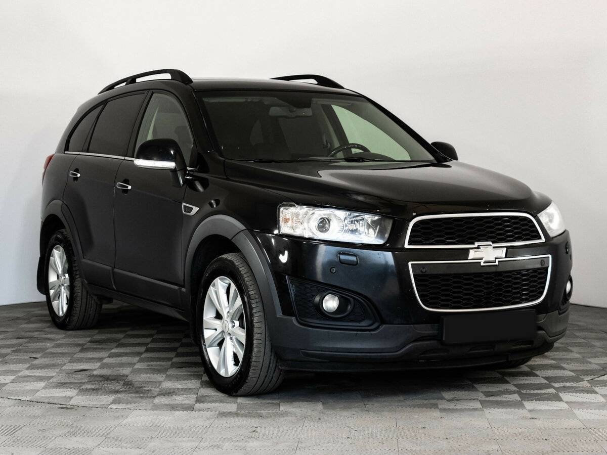 Chevrolet Captiva, 2015 - 223 883 км. | Фото №3