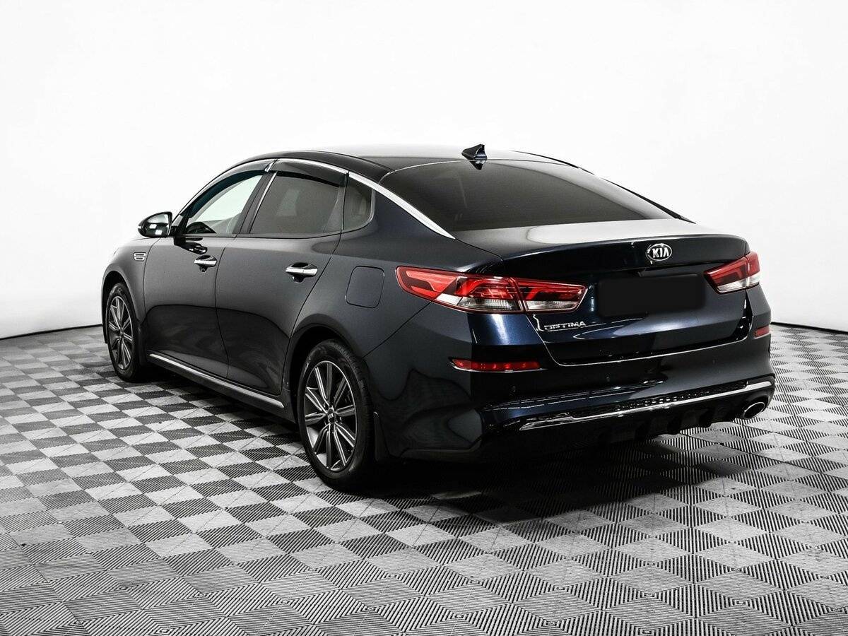 Kia Optima, 2019 - 118 300 км. | Фото №7