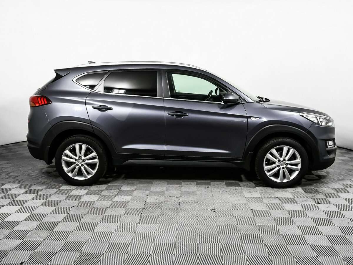 Hyundai Tucson, 2019 - 84 701 км. | Фото №4