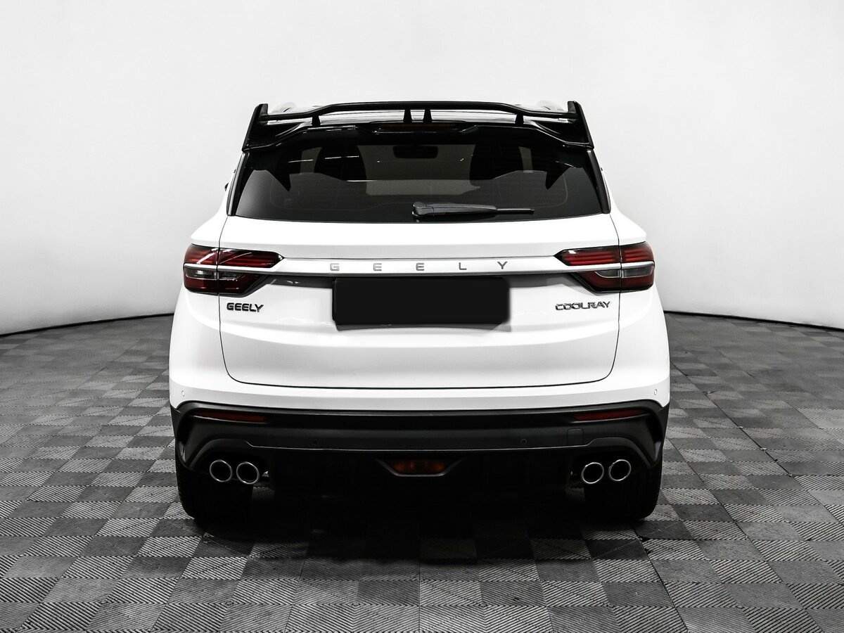 Geely Coolray, 2023 - 10 662 км. | Фото №6