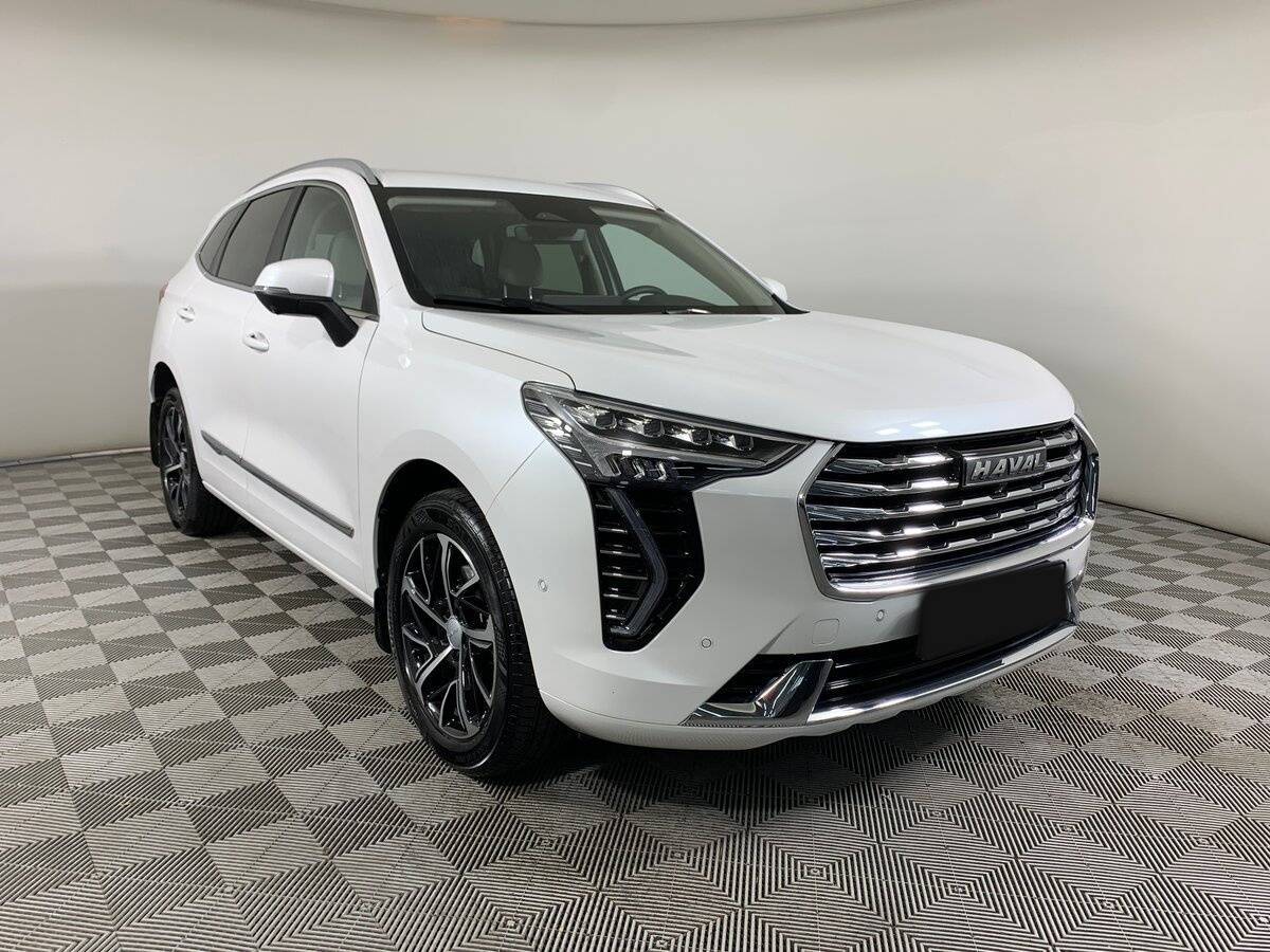 Haval Jolion, 2021 - 31 600 км. | Фото №3