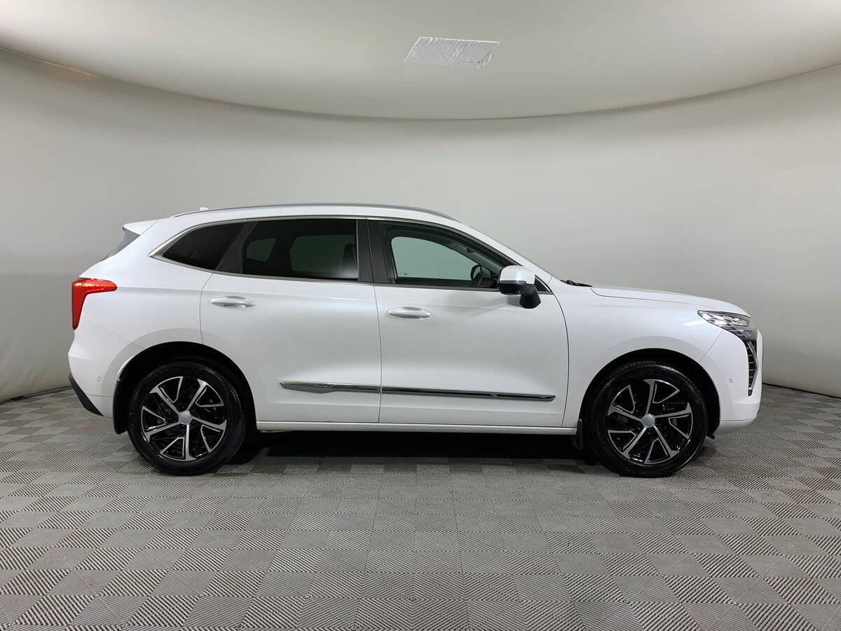 Haval Jolion, 2021 - 31 600 км. | Фото №4