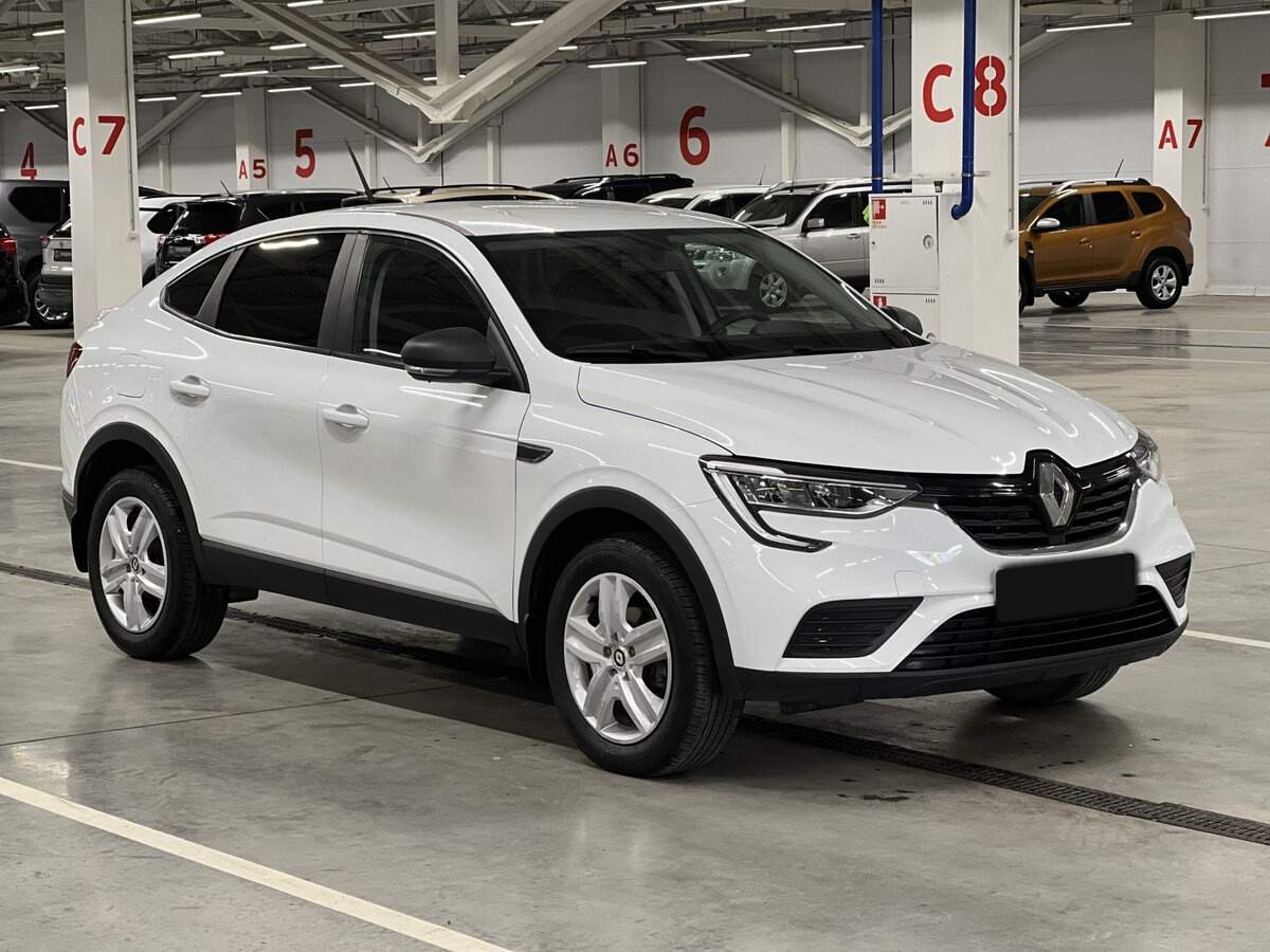 Renault Arkana, 2020 - 77 281 км. | Фото №3