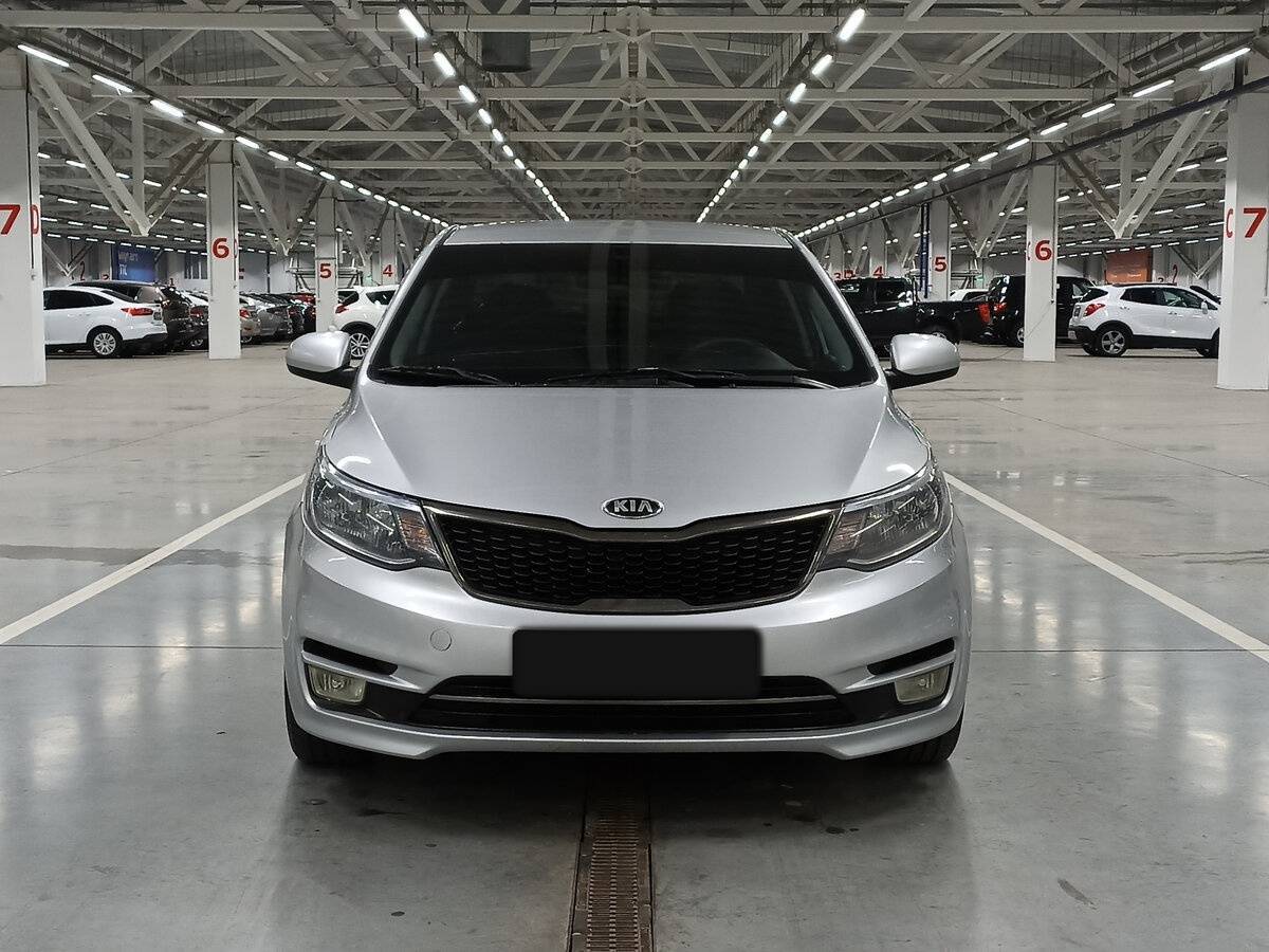 Kia Rio, 2015 - 141 890 км. | Фото №2