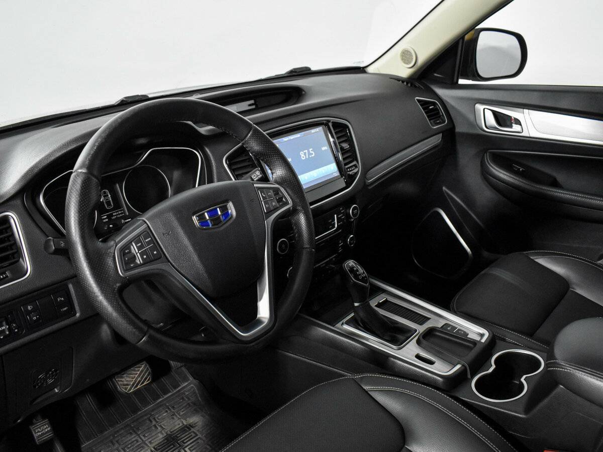 Geely Emgrand X7, 2021 - 107 103 км. | Фото №7