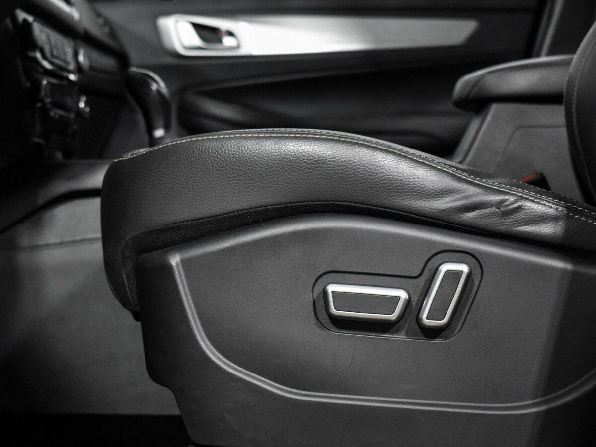 Geely Emgrand X7, 2021 - 107 103 км. | Фото №8