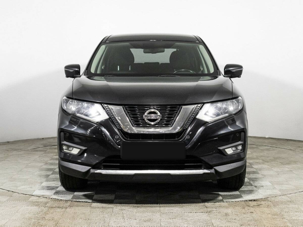 Nissan X-Trail, 2019 - 122 969 км. | Фото №2