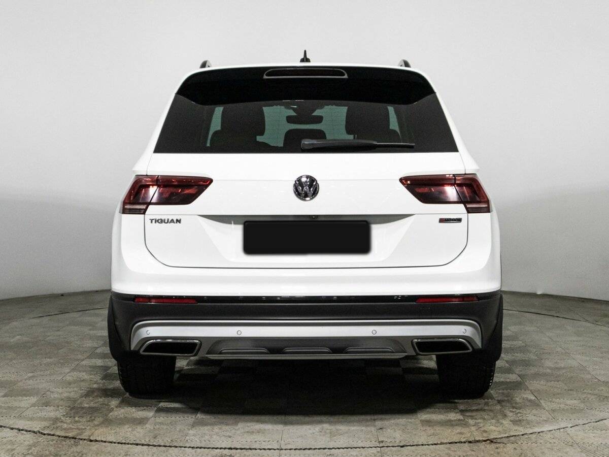 Volkswagen Tiguan, 2019 - 112 982 км. | Фото №6