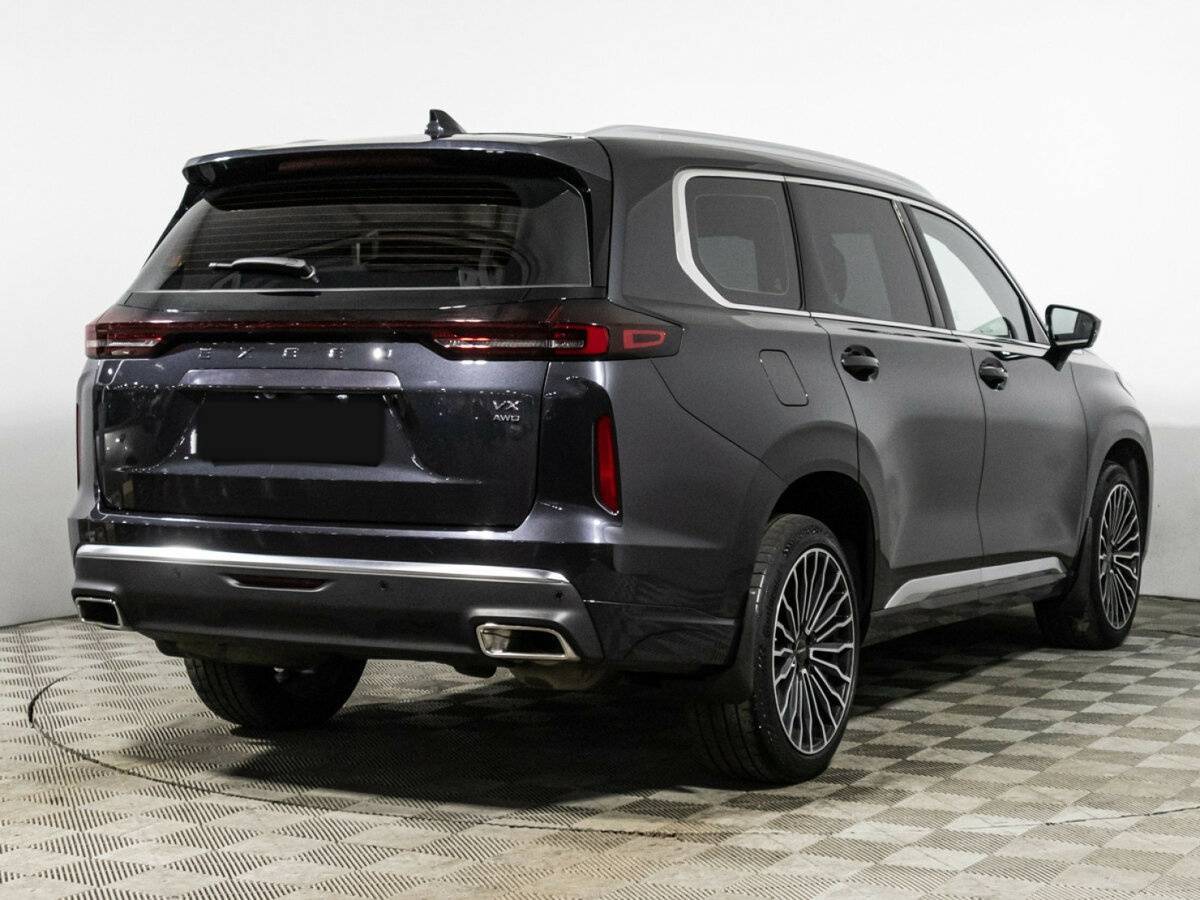 Exeed VX, 2023 - 61 567 км. | Фото №5