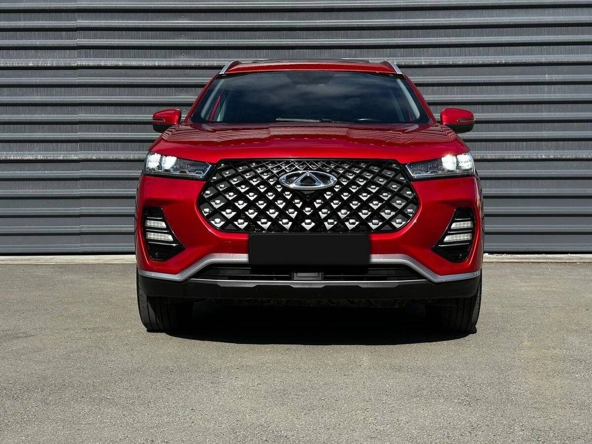 Chery Tiggo 7 Pro, 2020 - 86 075 км. | Фото №6