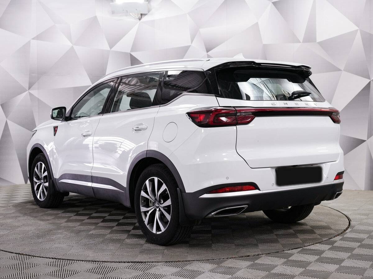 Chery Tiggo 7 Pro Max, 2022 - 52 000 км. | Фото №3